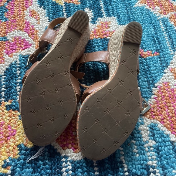 Jack Rogers Wedge Heels - Picture 7 of 8